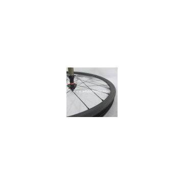 650B*23mm Carbon Clincher Wheelset photo-2