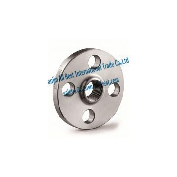 stainless steel Threaded flanges China suppler