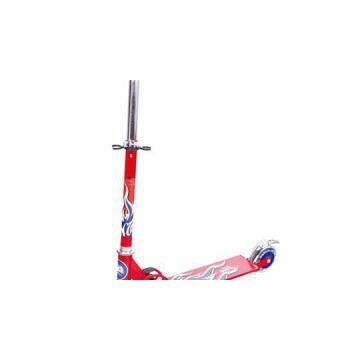 2 Flashing Wheel Scooter Cheap
