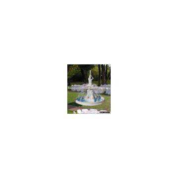 Outdoor Fountain