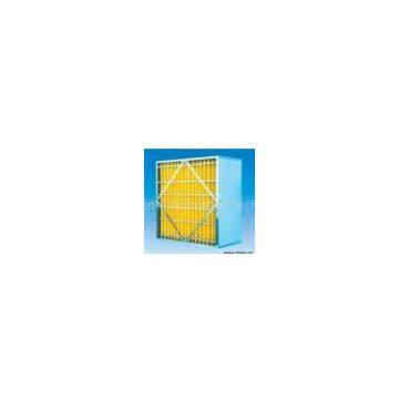 medium efficiency Box filter