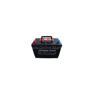 N70 super starter Maintenance Free Sealed Car Battery 12 volt , 305*170*202