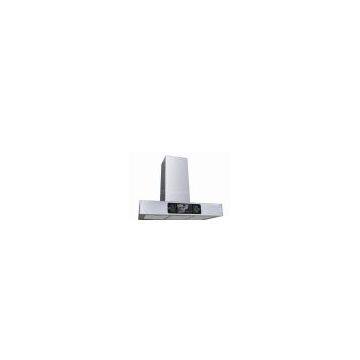 New intelligent range hood