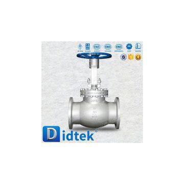 Cast Steel Cryogenic Globe Valve