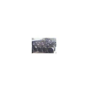 Carbon Steel Seamless Butt welding Elbow,Tee,Reducer and Cap according to A234 WPB ASTM ANSI B16.9