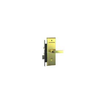IC card hotel lock