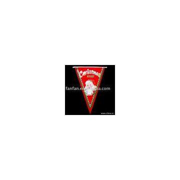 Christmas Decoration/banner Flag/crafts&gifts/holiday Gifts