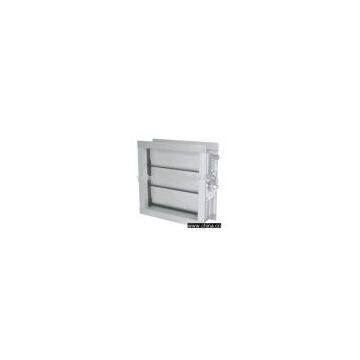 Manual Volume Control Damper