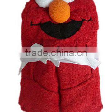 cotton towel hood for baby