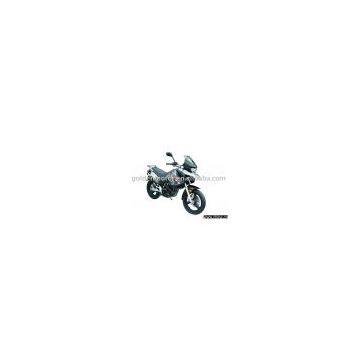 400CC EEC&EPA MOTOR BIKE/motorcycle,17inch tire(HDP400EP-B)