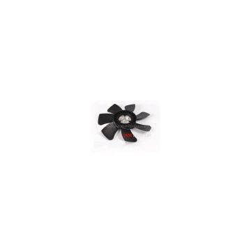plastic  fan blade mold