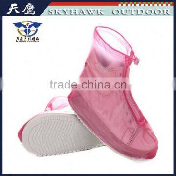 Website Pvc Waterproof Shoe Cover photo-4