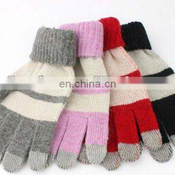 fashional pretty super elegant warm popular touch screen glove