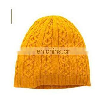 Fashional Pretty Elegant Warm Soft Cozy Popular Winter Jacquard Knit Beanie photo-3
