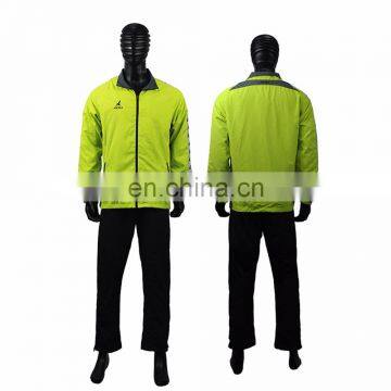Custom OEM Top sale new design high quality coolmax men running jacket