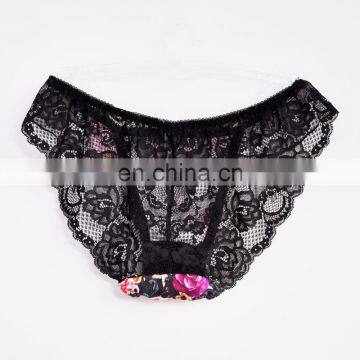 Custom Print Sexy Teen School Girl Underwear photo-4