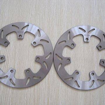 Kawasaki STAINLESS STEEL Motorcycle Brake Parts Natural CNC Machined