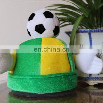 wholesale cheap funny football fan hat