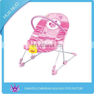 Children comfortable rocking chair for baby