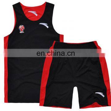 Men basketball sports uniforms