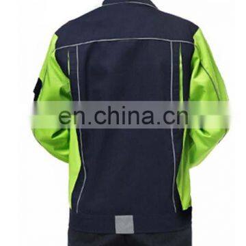Wholesale Factory OEM Traffic Staff Workwear Uniforms Industrial Uniform With Good Quality photo-4