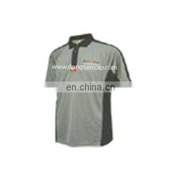 Best quality Polo T-Shirt 100% cotton made in Vietnam