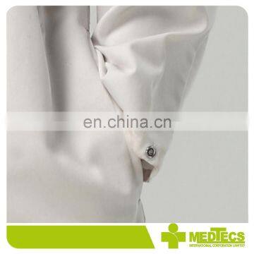 White Workwear Coverall Suit photo-3