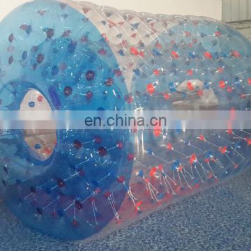 Inflatable roll ball walk on water /inflatable water roll ball for sale