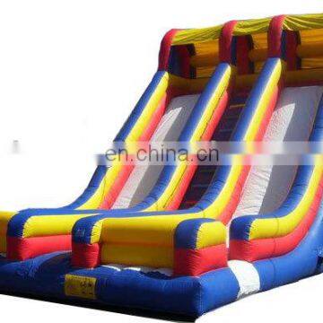 Cheap Commercial Grade Giant Inflatable Slide for sale