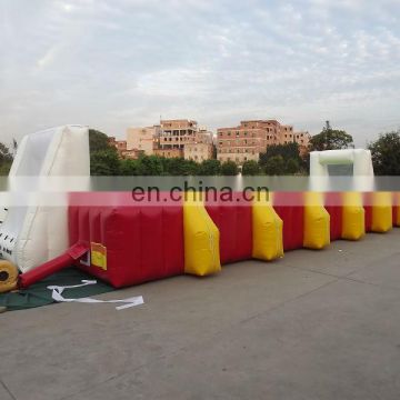 mini football pitch for kids training