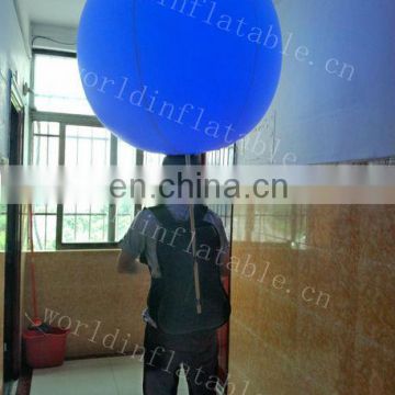 inflatable backpack balloon