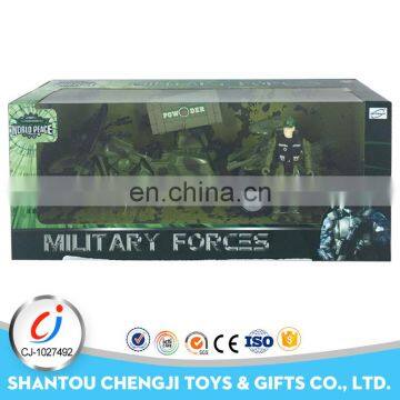 New special children games plastic diecast police force toy