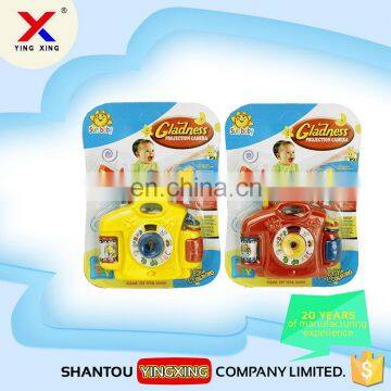 small beautiflu mini camera hand toy for baby