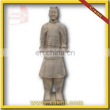 Life Size Chinese Warrior Statue of Qin Dynasty BMY1013