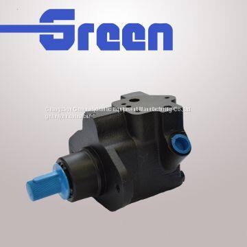 Vickers VTM42 Hydraulic Power Steering Pump photo-2