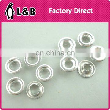 Wholesale Aluminum Eyelet Grommet Colored Metal Shoe Eyelet photo-2