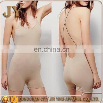 Romper Lingerie Sexy Clubwear Ladies One Piece Jumpsuit Korean Fashion Jumpsuit