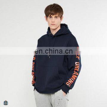 T-MH559 XXXL Mens Heavy Fleece Pullover Oversized Drop Shoulder Hoodies