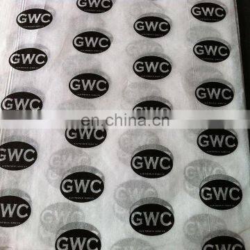 Nice Logo Printed Christmas Flower Wrapping Paper for Bouquets photo-3