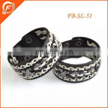 quality high fashion men's bangles for delocaration