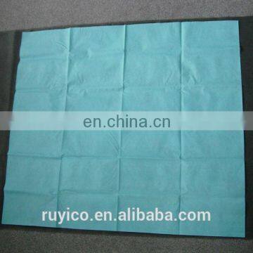 cheap disposable nonwoven bed sheet bed cloth