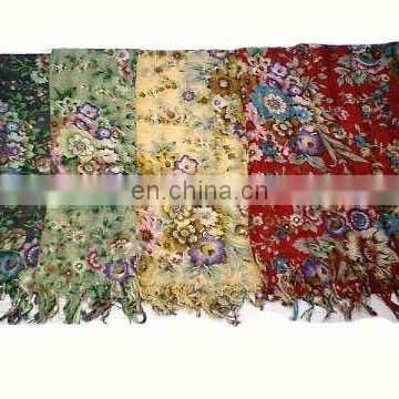 Fashion pashmina shawl