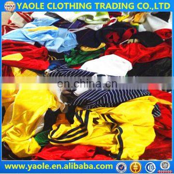 China Cheaper Bulk, Used Clothes Bales Secondhand Clothing Export Used Football Shirts photo-3