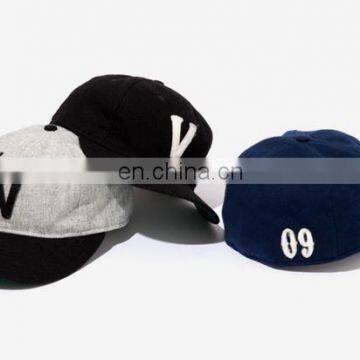 Custom Snapback Cap 3D Raised Embroidery Digital Print High Quality Baseball Cap