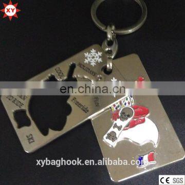 Promotional Gifts Custom Keychain Bottle Opener Wholesale photo-3