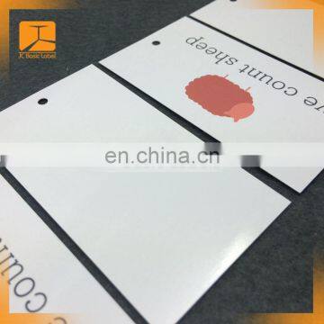 High Quality Shoe Hang Tags Design photo-3