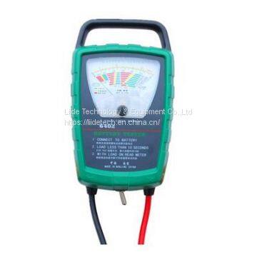 BT02 Portable Pointer Lead-acid Battery Tester