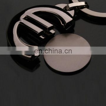 Letter Shape Coin Holder Keychain photo-3