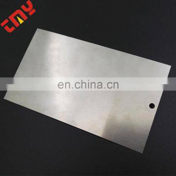 Customized Cheap Stainless Steel Cable Wire Luggage Tag With Loop photo-6