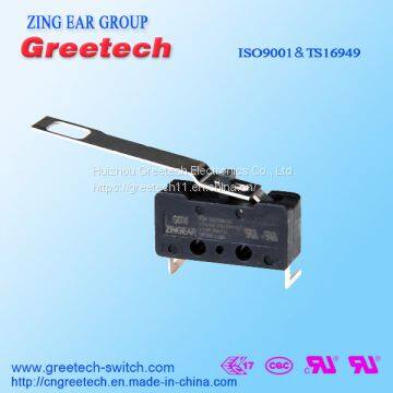 Zing Ear Manufacturing Micro Switches 25t125 For Electronics Appliances photo-4